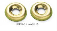 Brass Cup washers