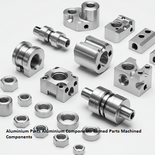 ALUMINIUM MACHINED PARTS ALUMINIUM PARTS ALUMINIUM TURNED PARTS