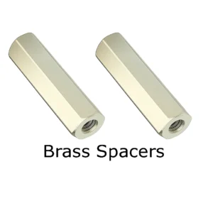 Brass Spacers