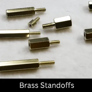 Brass Standoffs
