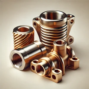 Bronze casting foundry