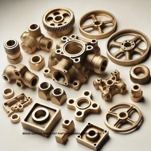 Brass castings