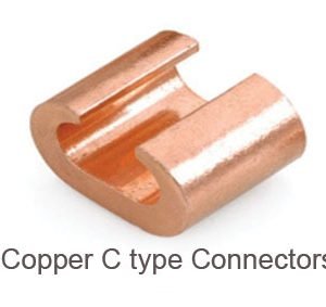 Copper C connectors