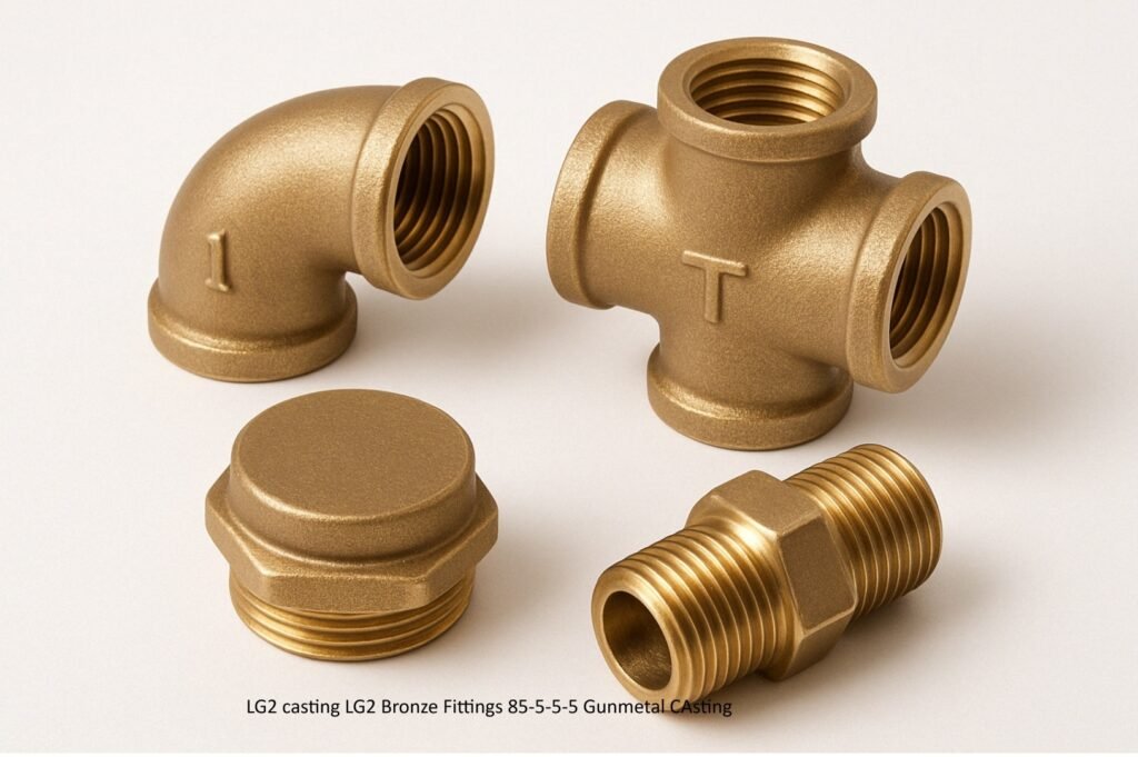  Lg2-casting-Lg2-fittings-LG2-Bronze-fittings-casting-foundry