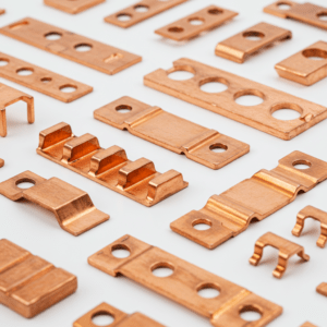 copper stamping