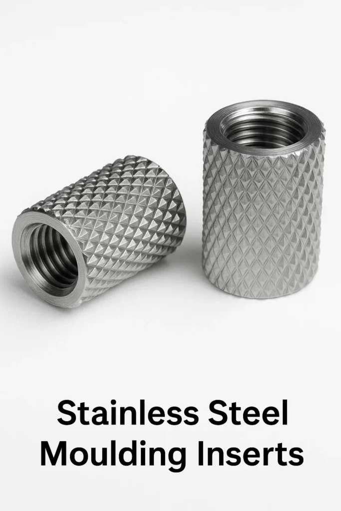 Stainless Steel inserts