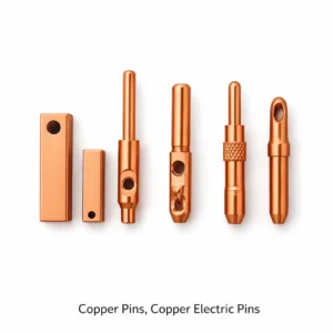 Copper Pins, Copper Electric Pins