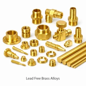 Lead Free Brass Alloys